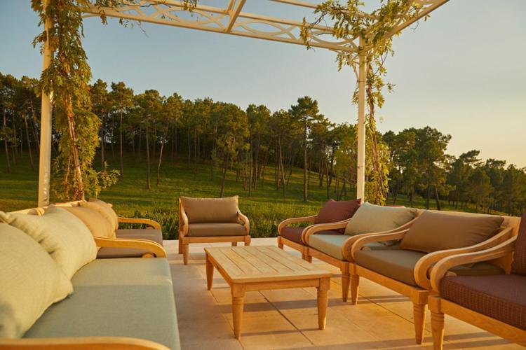 Chateau De Clotte & Suites Les Salles-de-Castillon Exterior photo
